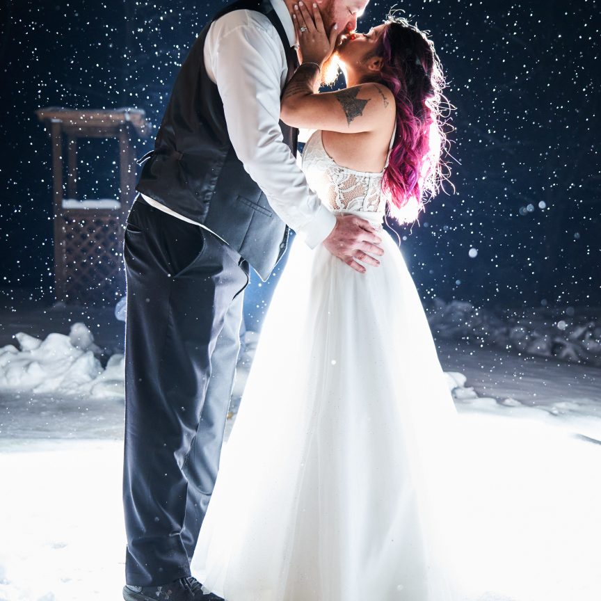 Wedding videography by Erik Moehr — award-winning highlight films