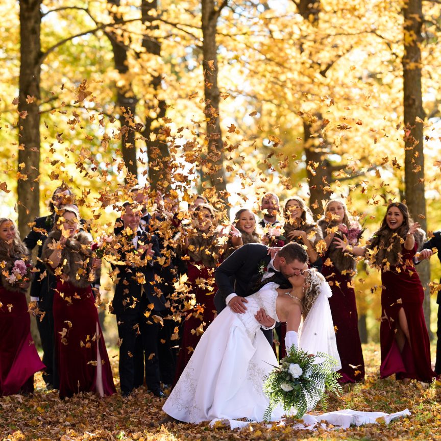 Wedding couple — Sun Prairie Photo & Video, Wisconsin