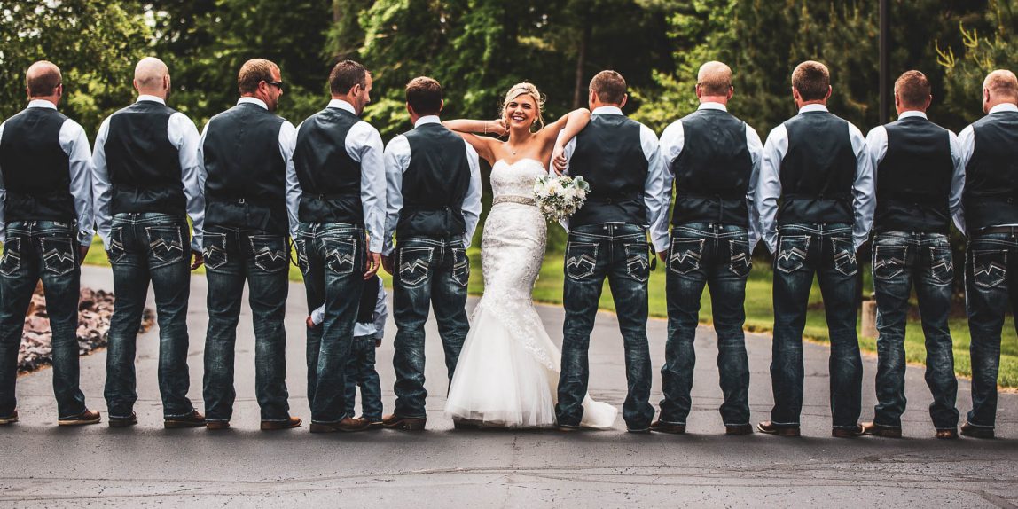 Brooke wedding 2018 — wide ceremony shot